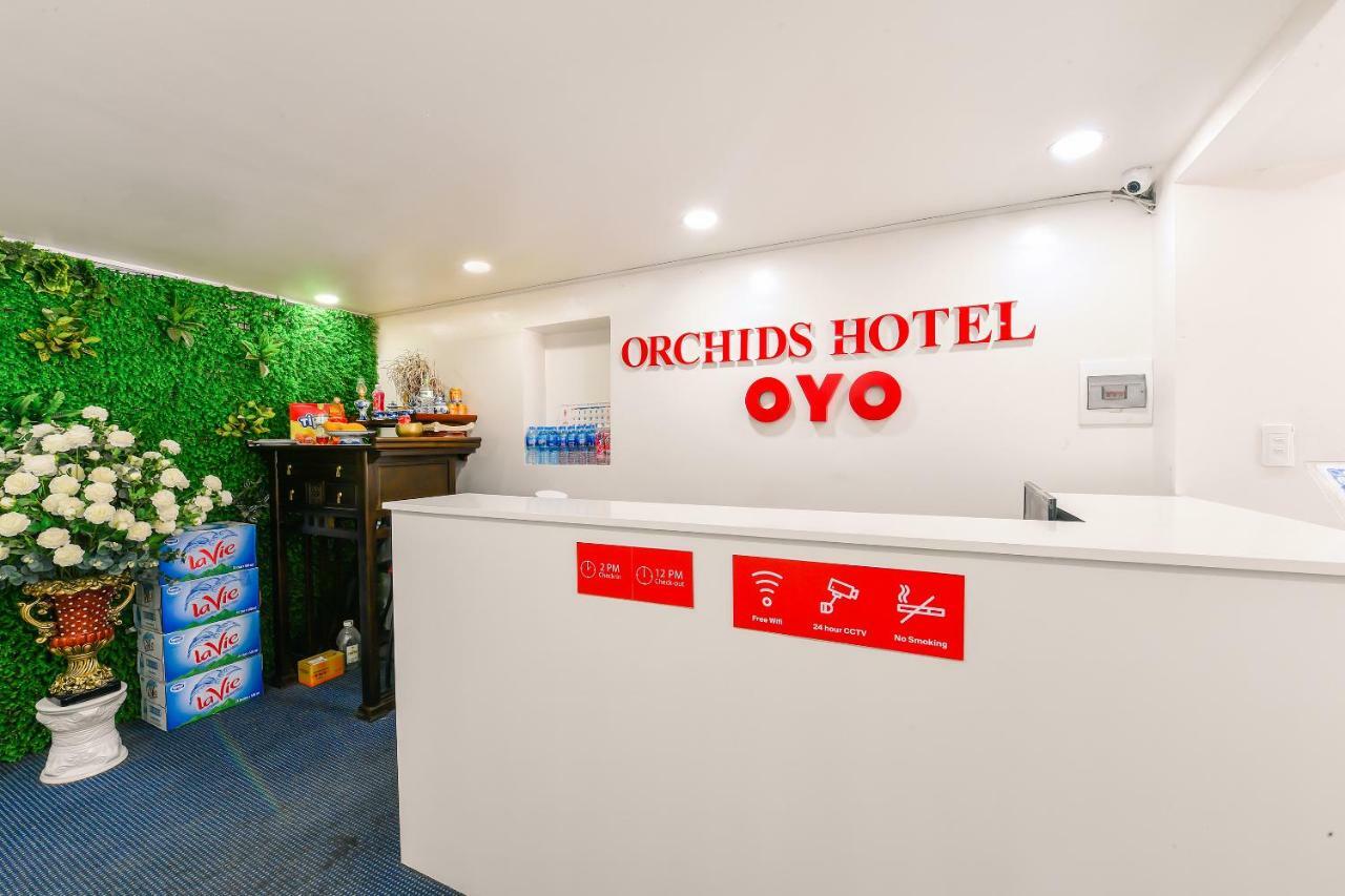 האנוי Oyo 258 Orchids 3 Hotel מראה חיצוני תמונה